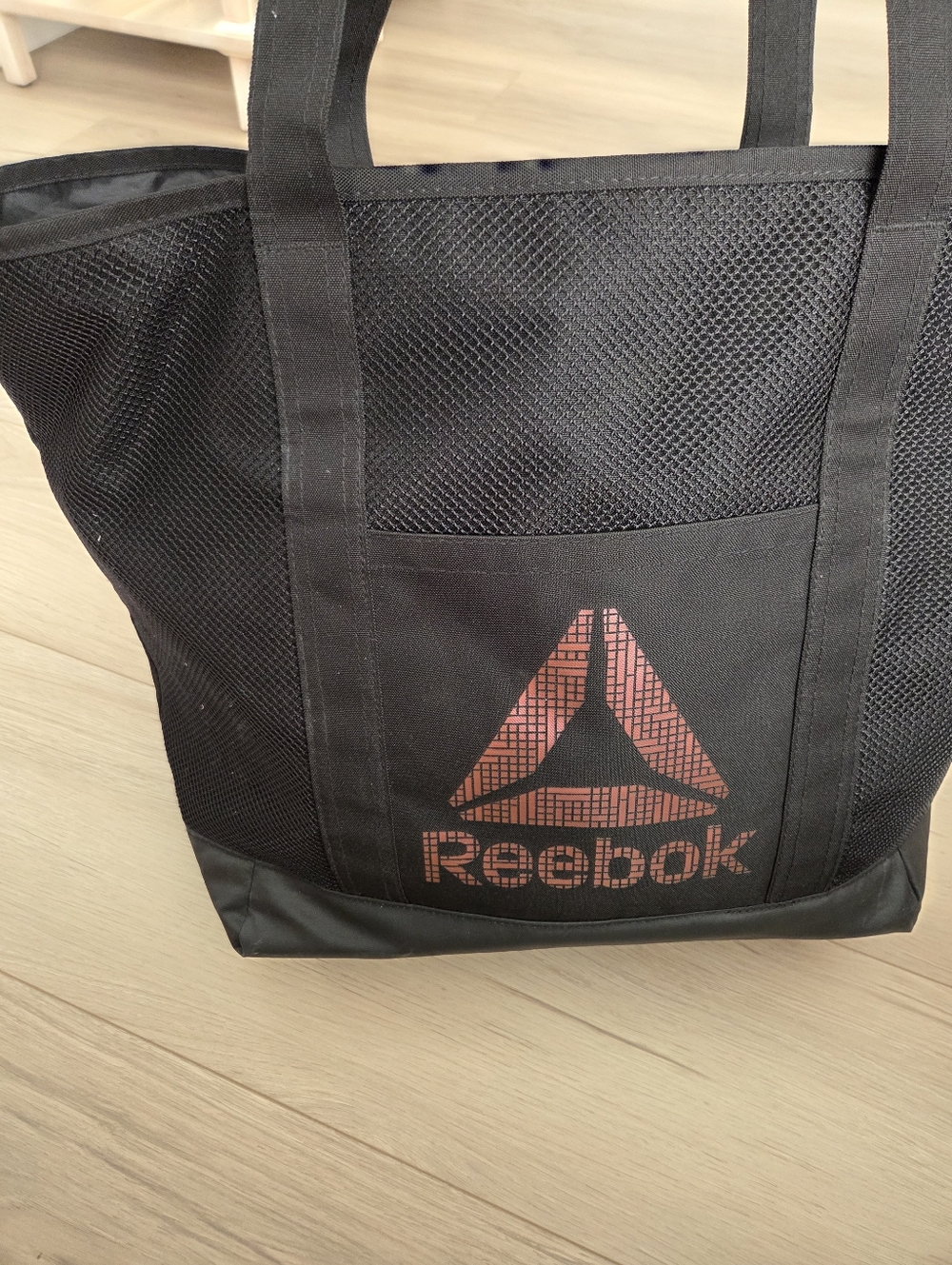 Reebok Workout Bag